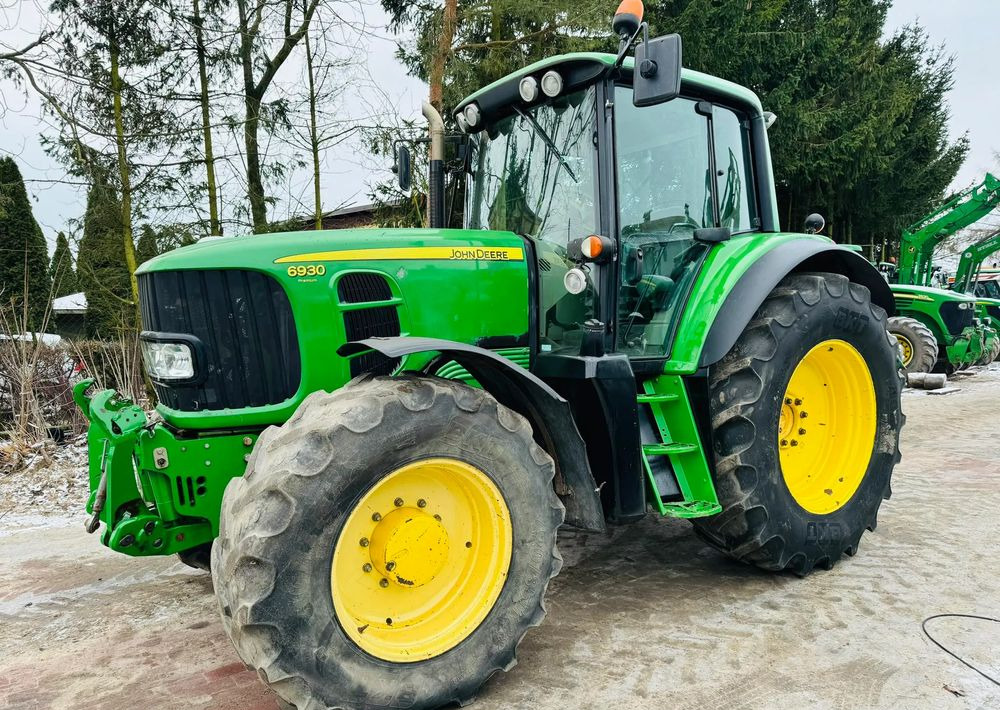 John Deere 6930 - Trator: foto 3 John Deere 6930 - Trator: foto 3