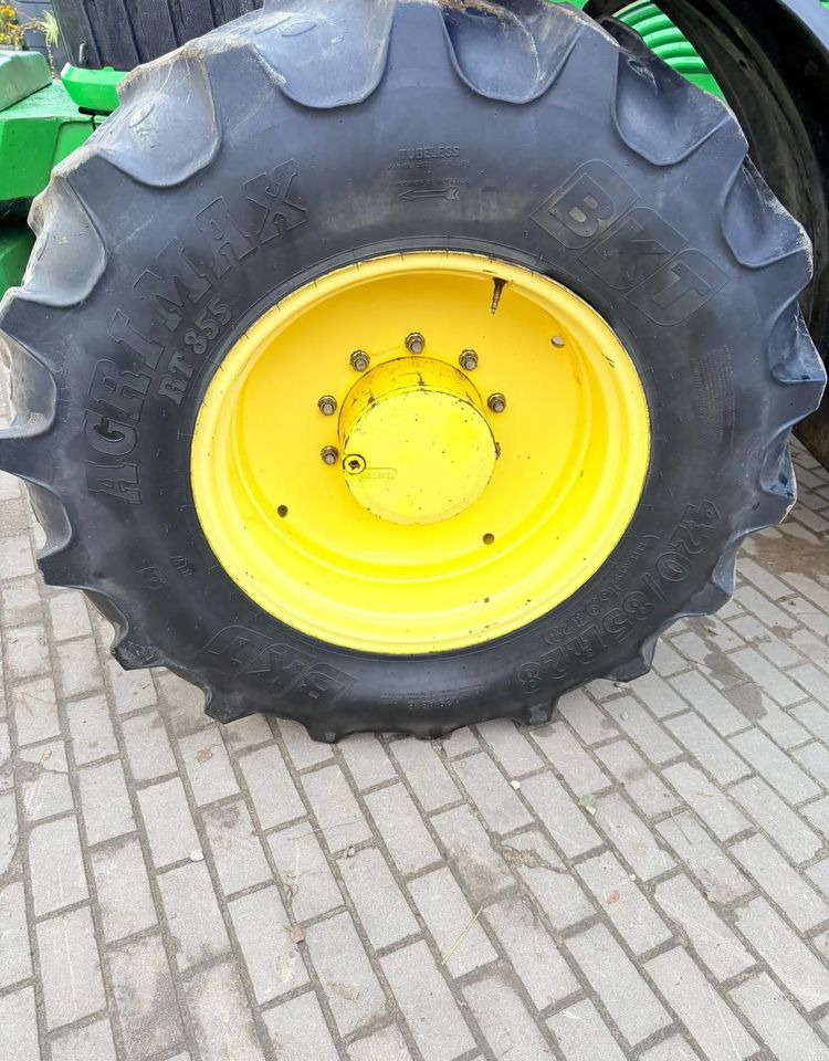 Trator John Deere 6930: foto 17 Trator John Deere 6930: foto 17