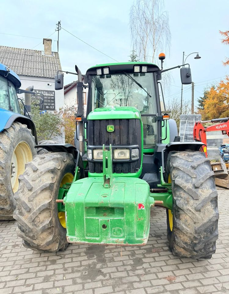 Trator John Deere 6930: foto 13 Trator John Deere 6930: foto 13