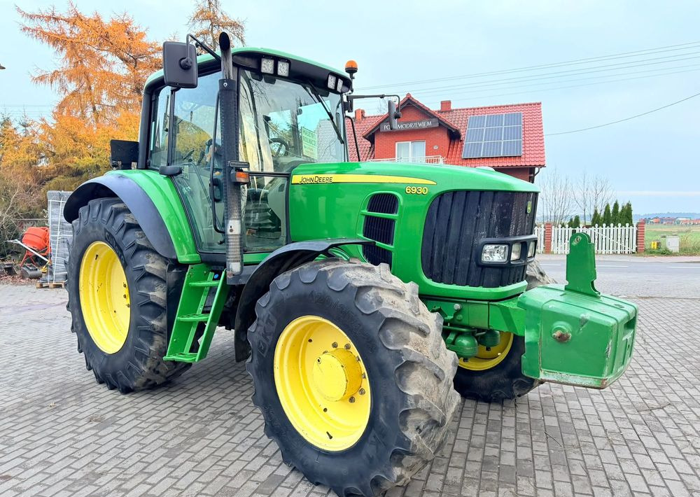 John Deere 6930 - Trator: foto 1 John Deere 6930 - Trator: foto 1