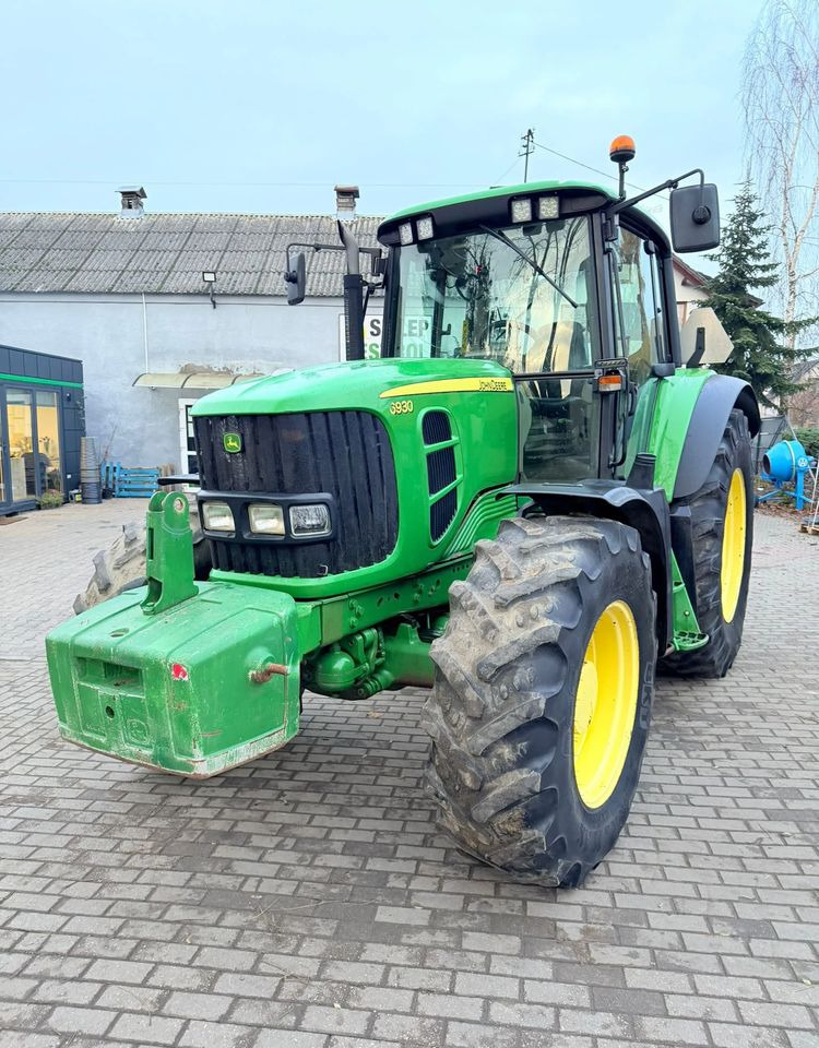 Trator John Deere 6930: foto 6 Trator John Deere 6930: foto 6