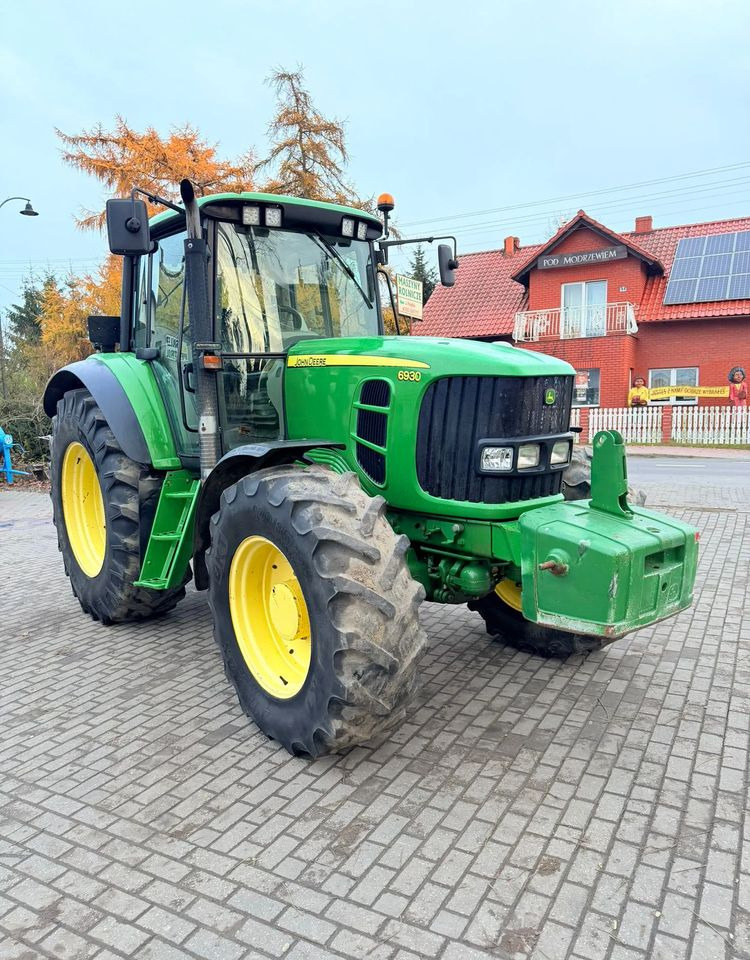 John Deere 6930 - Trator: foto 5 John Deere 6930 - Trator: foto 5