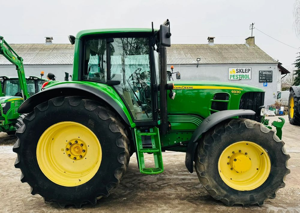 John Deere 6930 - Trator: foto 5 John Deere 6930 - Trator: foto 5