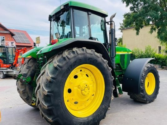 John Deere 7710 - Trator: foto 3 John Deere 7710 - Trator: foto 3