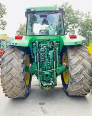 John Deere 7710 - Trator: foto 4 John Deere 7710 - Trator: foto 4