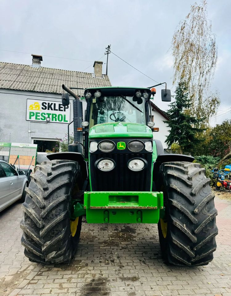 Trator John Deere 7730: foto 6