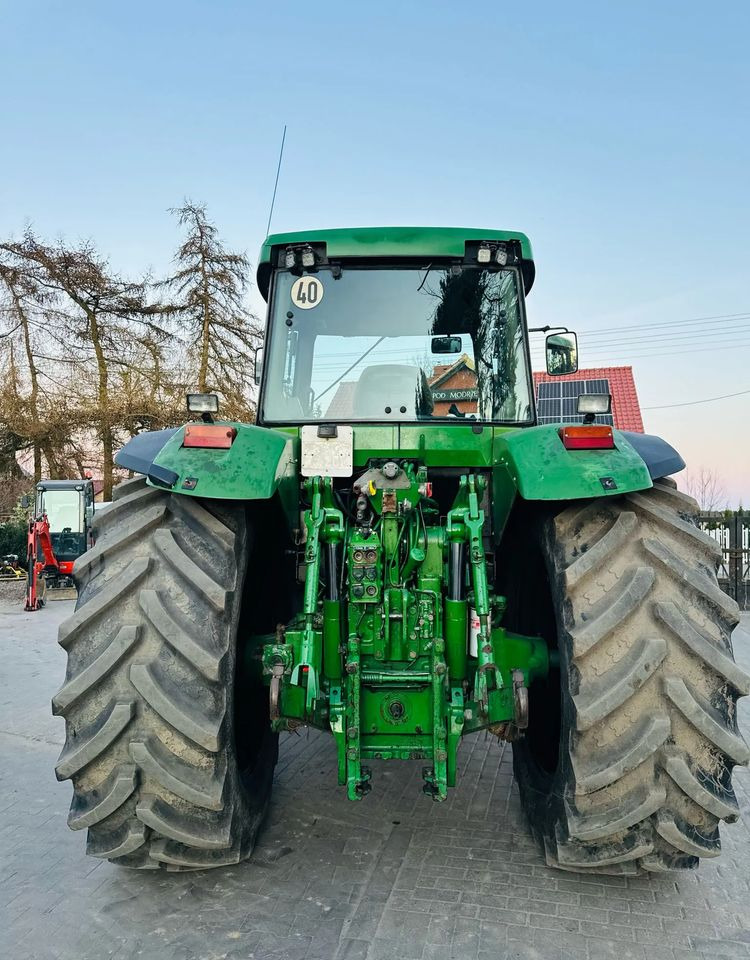 Leasing de  John Deere 7810 John Deere 7810: foto 12