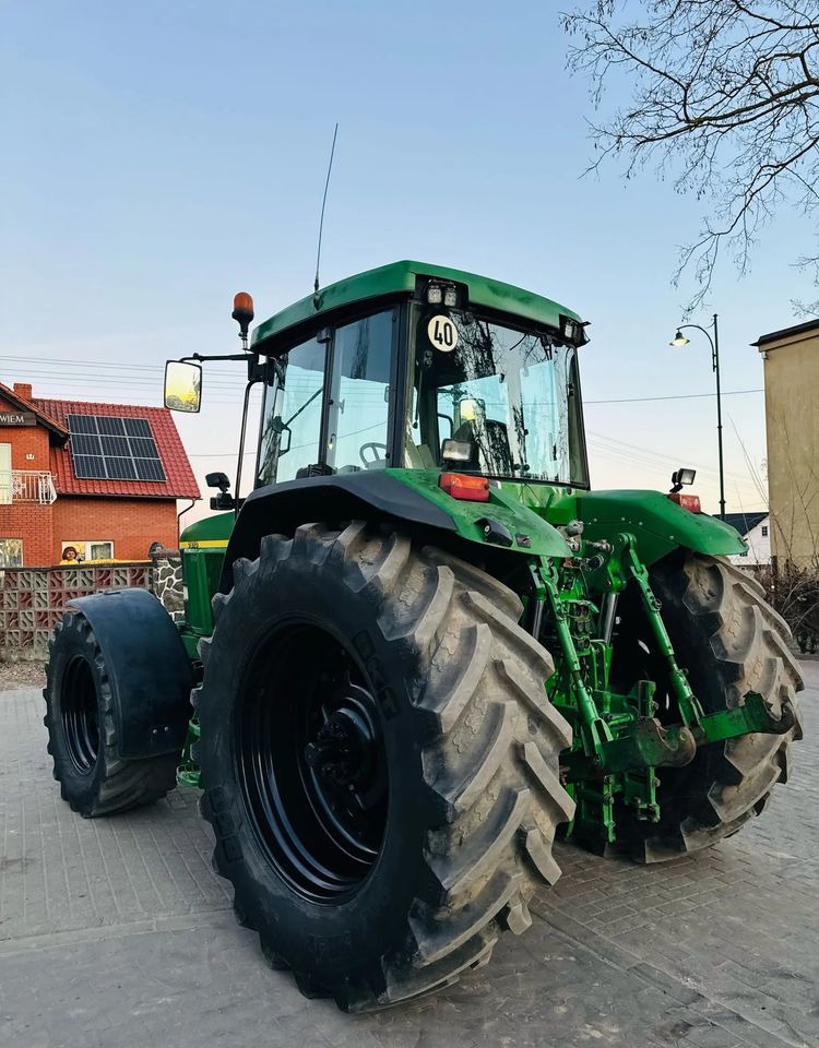 Leasing de  John Deere 7810 John Deere 7810: foto 11