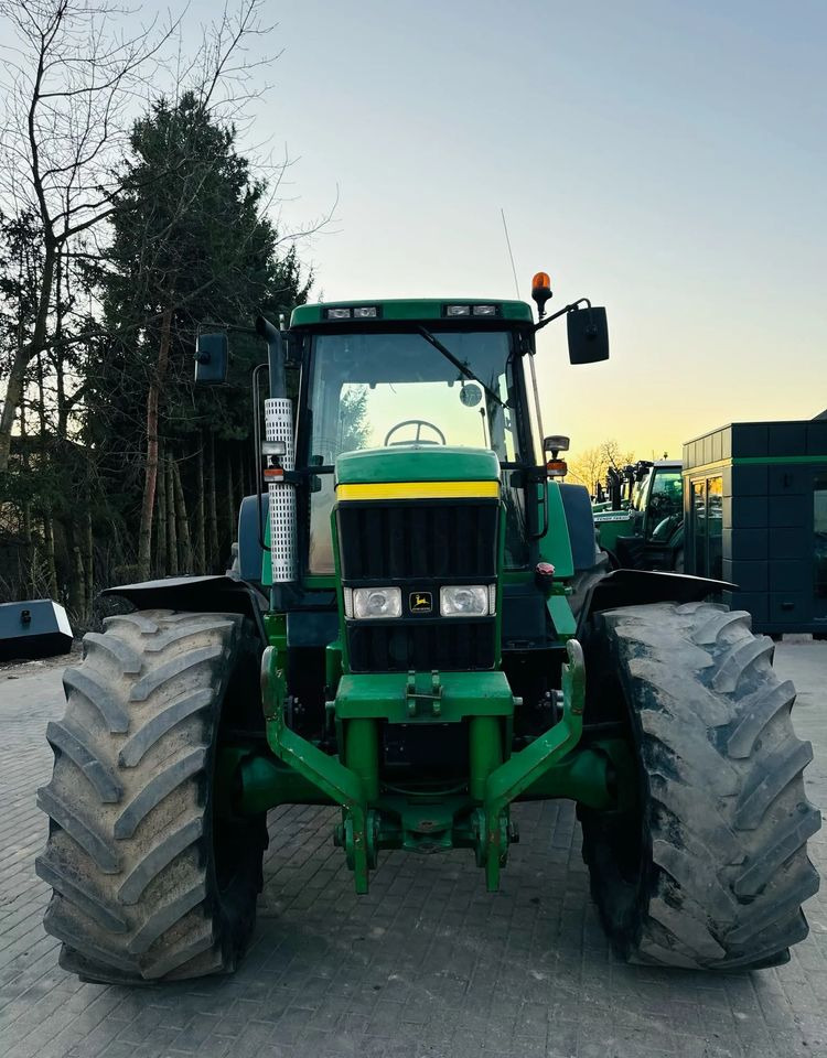 Leasing de  John Deere 7810 John Deere 7810: foto 8
