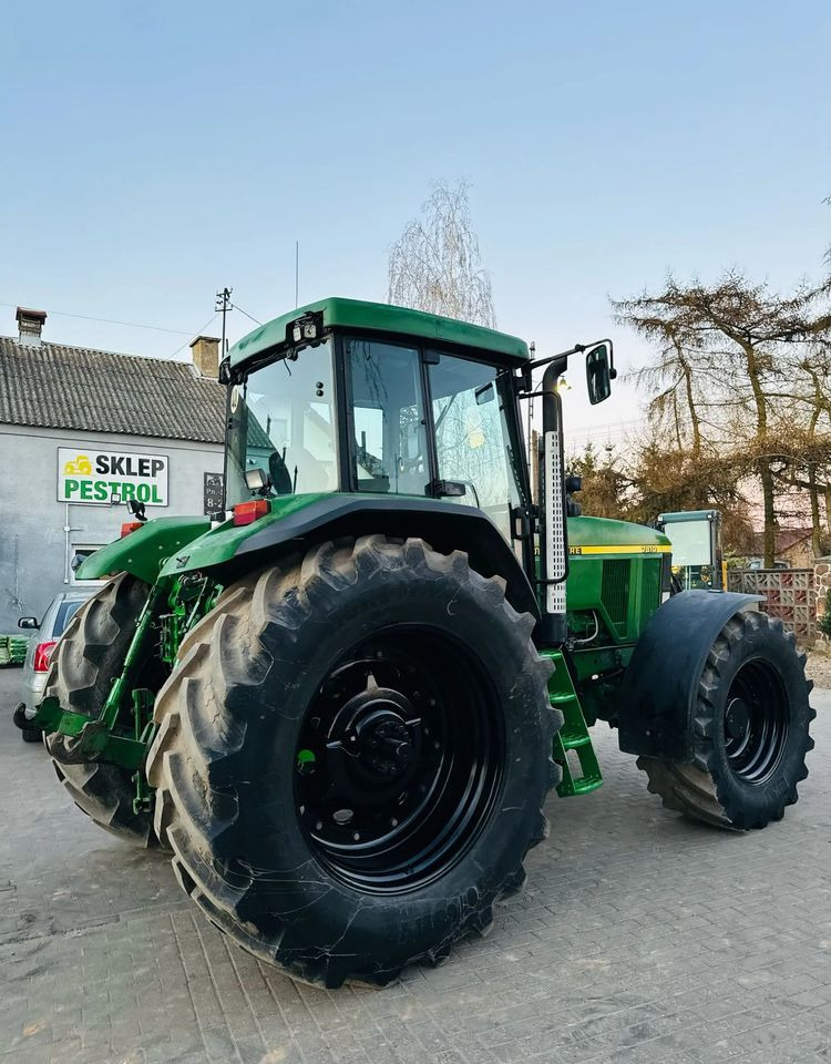 John Deere 7810 - Trator: foto 5 John Deere 7810 - Trator: foto 5