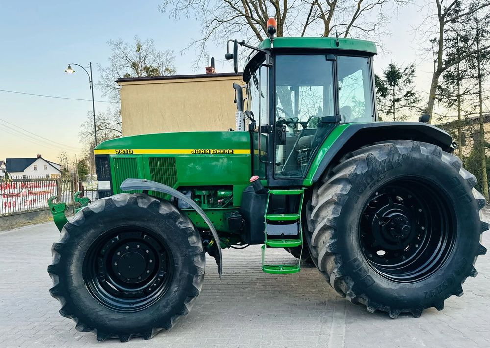 Leasing de  John Deere 7810 John Deere 7810: foto 9