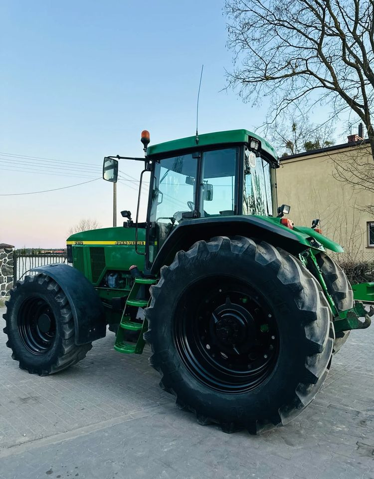 John Deere 7810 - Trator: foto 2 John Deere 7810 - Trator: foto 2