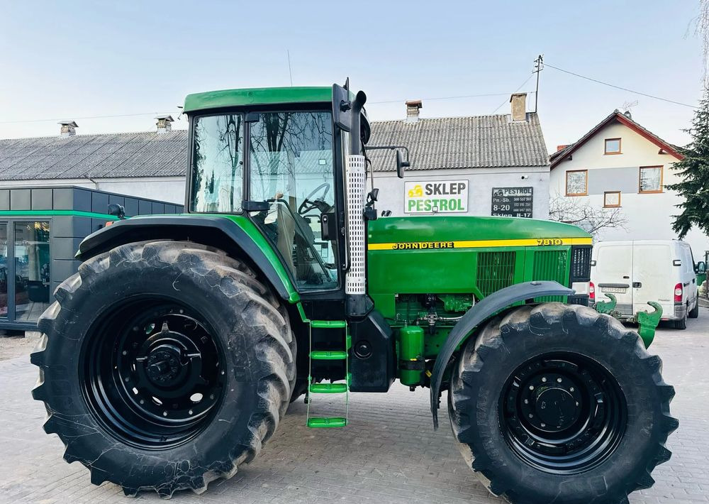 John Deere 7810 - Trator: foto 4 John Deere 7810 - Trator: foto 4
