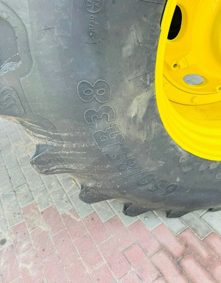 Trator John Deere 7920: foto 18 Trator John Deere 7920: foto 18