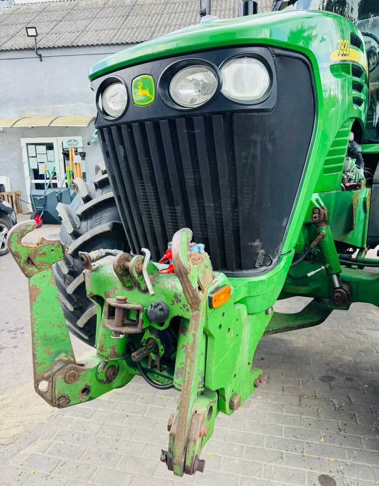 Trator John Deere 7920: foto 12 Trator John Deere 7920: foto 12