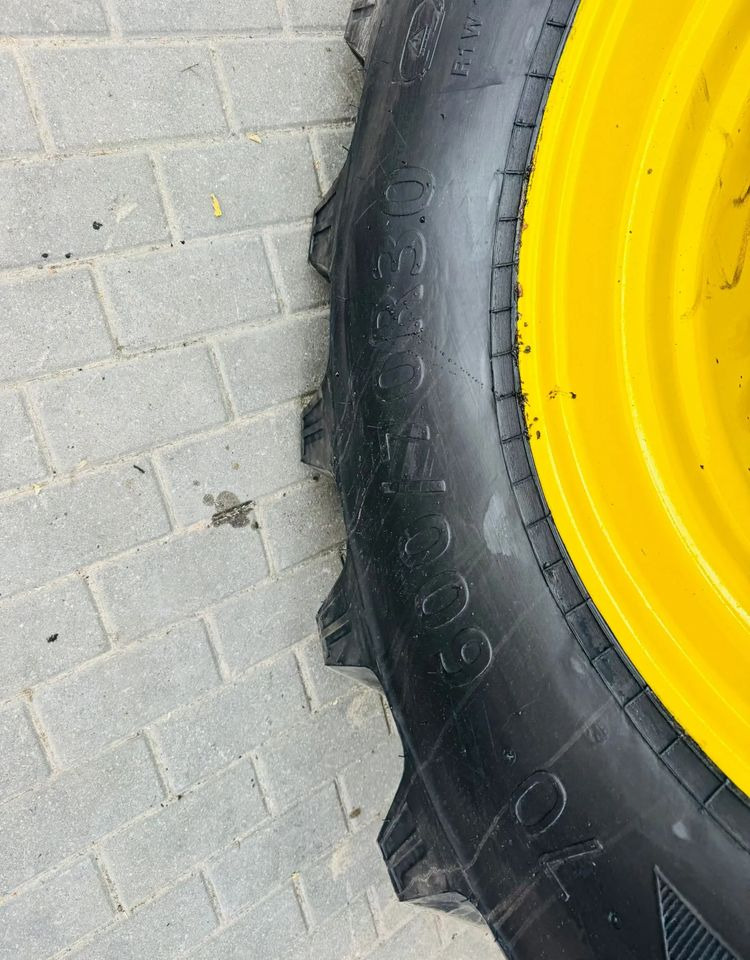 Trator John Deere 7920: foto 20 Trator John Deere 7920: foto 20