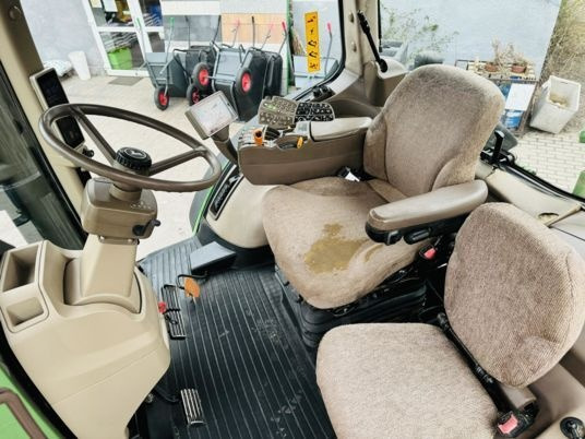 John Deere 8345R - Trator: foto 5 John Deere 8345R - Trator: foto 5