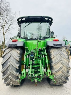 John Deere 8345R - Trator: foto 5 John Deere 8345R - Trator: foto 5