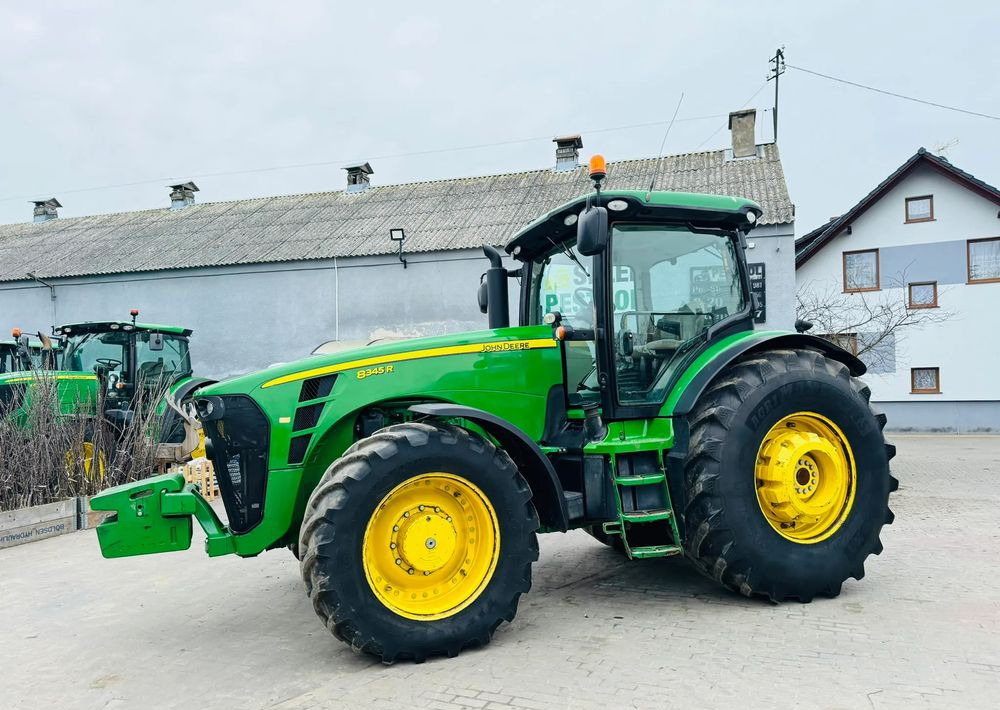 John Deere 8345R - Trator: foto 3 John Deere 8345R - Trator: foto 3