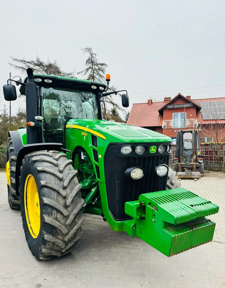 John Deere 8345R - Trator: foto 2 John Deere 8345R - Trator: foto 2