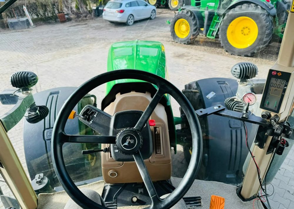 Trator John Deere 8530: foto 15