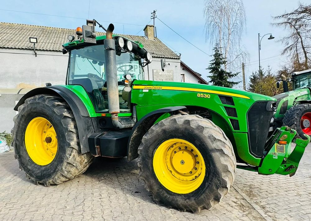 John Deere 8530 - Trator: foto 2 John Deere 8530 - Trator: foto 2