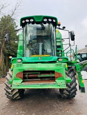 John Deere W440 - Ceifeira debulhadora: foto 2 John Deere W440 - Ceifeira debulhadora: foto 2