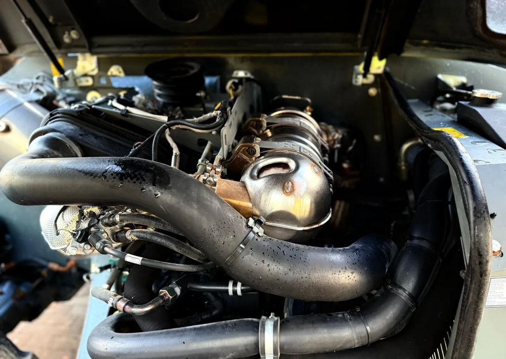 Kramer KT 447 - Empilhador telescópico: foto 3 Kramer KT 447 - Empilhador telescópico: foto 3