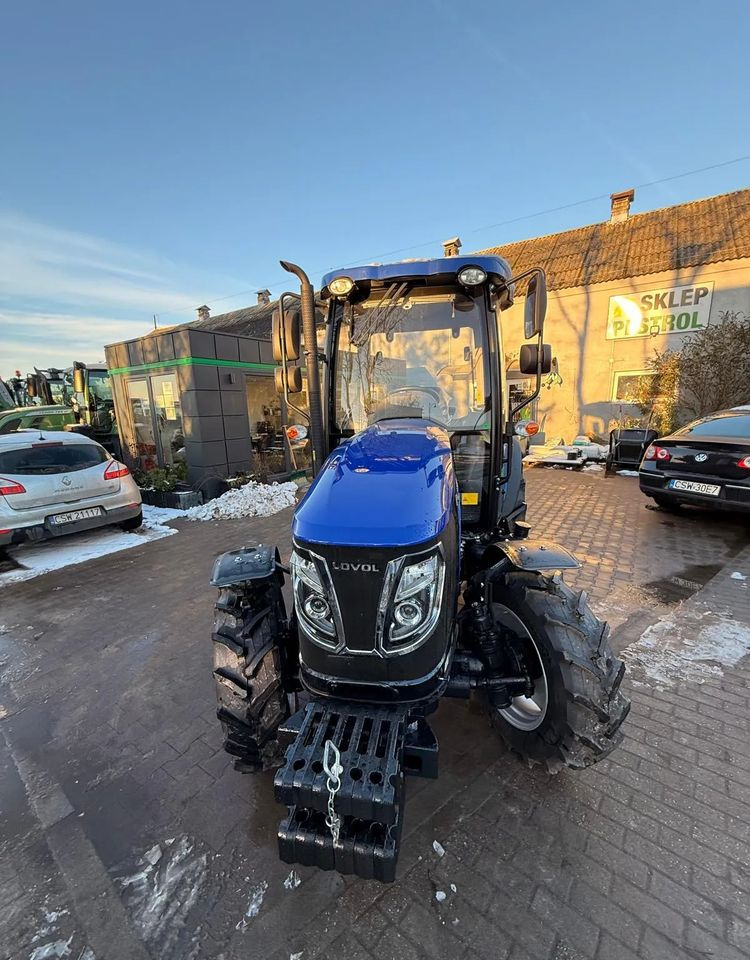 Lovol M504 - Trator: foto 2 Lovol M504 - Trator: foto 2