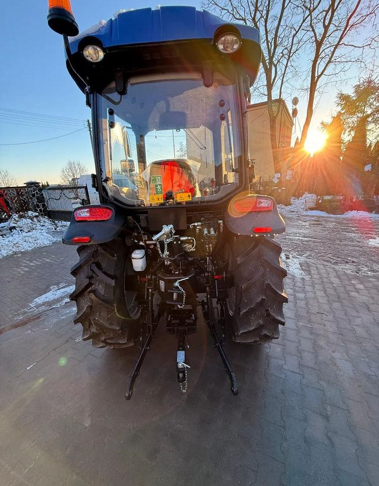 Lovol M504 - Trator: foto 4 Lovol M504 - Trator: foto 4