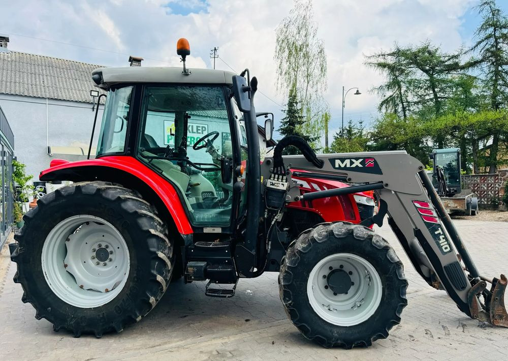 Massey Ferguson 5608 Dyna 4 - Trator: foto 2 Massey Ferguson 5608 Dyna 4 - Trator: foto 2