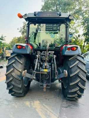 Massey Ferguson 6713 - Trator: foto 4 Massey Ferguson 6713 - Trator: foto 4