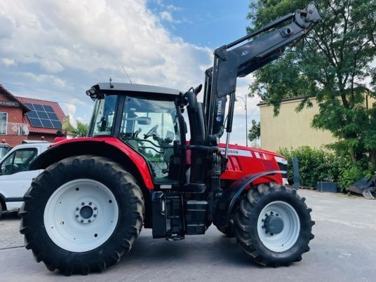 Massey Ferguson 7618 DYNA VT - Trator: foto 2 Massey Ferguson 7618 DYNA VT - Trator: foto 2