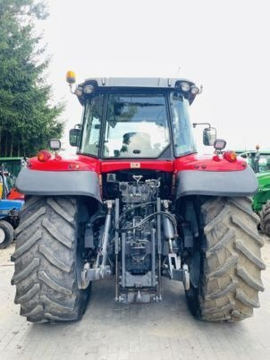 Massey Ferguson 7618 DYNA VT - Trator: foto 5 Massey Ferguson 7618 DYNA VT - Trator: foto 5