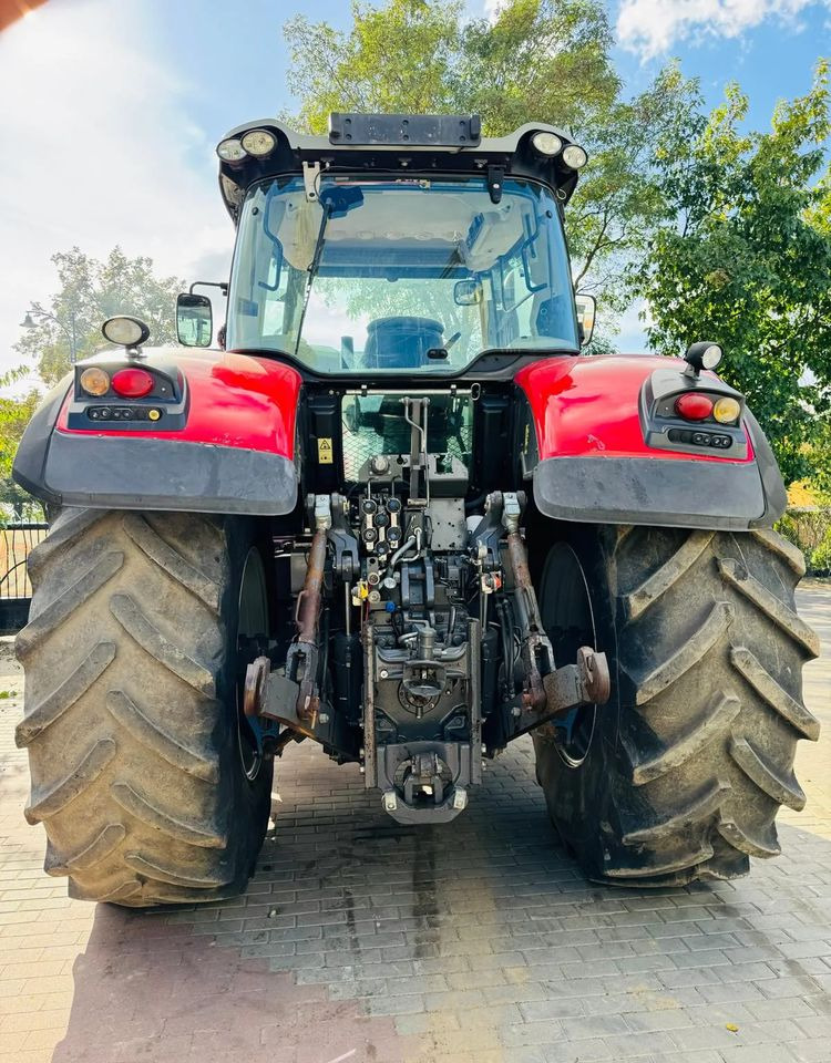 Trator Massey Ferguson 8727 Dyna VT: foto 10
