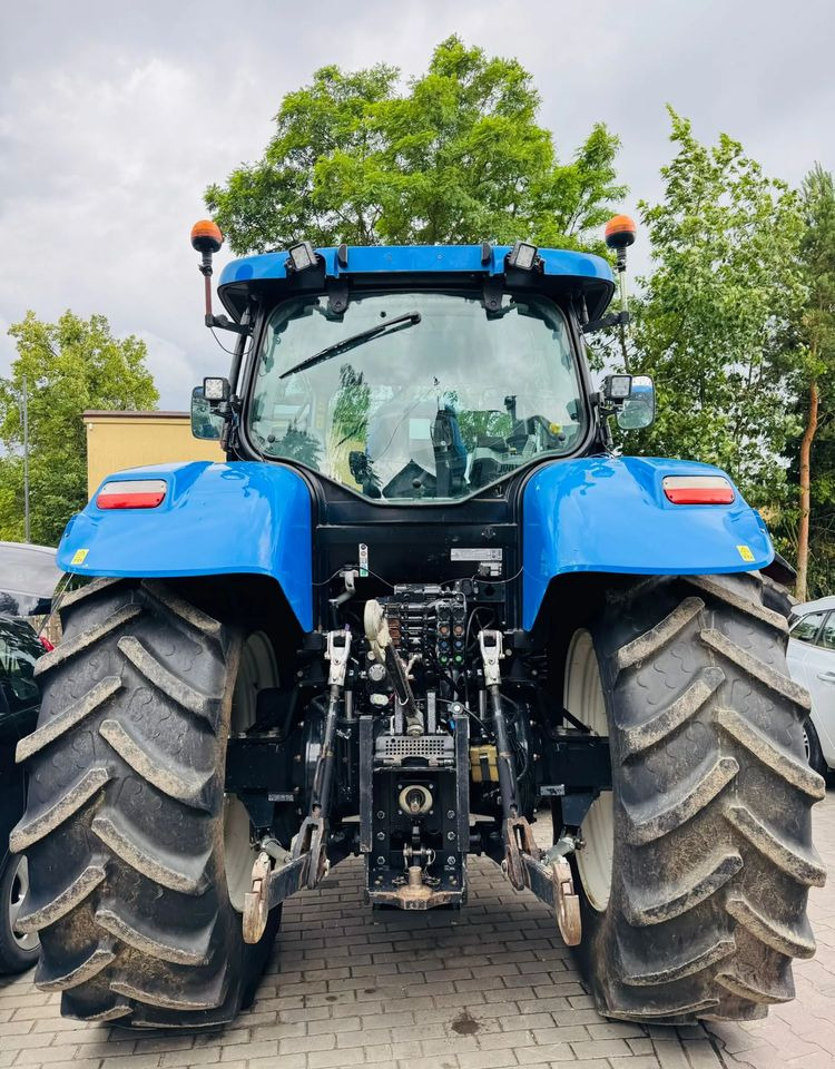 New Holland T7.210 - Trator: foto 3 New Holland T7.210 - Trator: foto 3