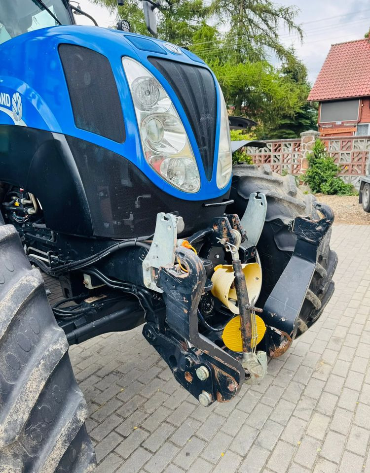 New Holland T7.210 - Trator: foto 4 New Holland T7.210 - Trator: foto 4
