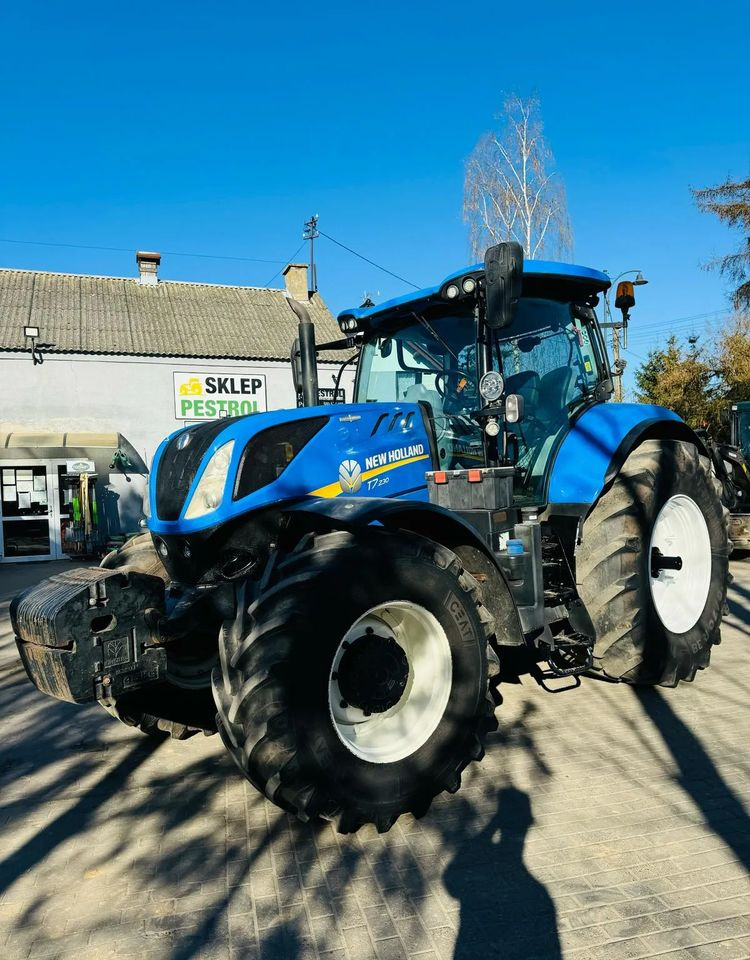 New Holland T7.230 - Trator: foto 2 New Holland T7.230 - Trator: foto 2