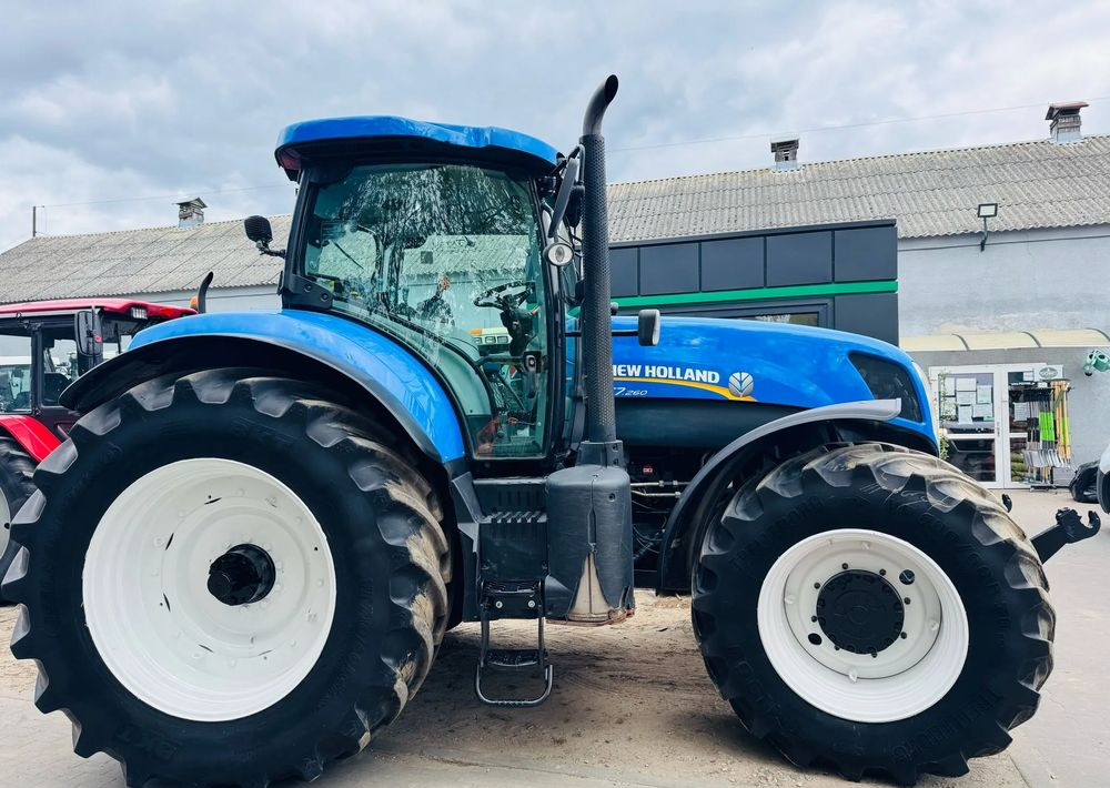 New Holland T7.260 Powercommand - Trator: foto 3 New Holland T7.260 Powercommand - Trator: foto 3