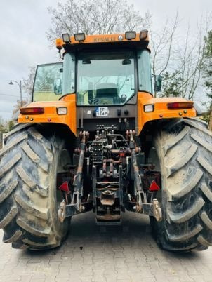 Renault Atles 935 RZ - Trator: foto 3 Renault Atles 935 RZ - Trator: foto 3
