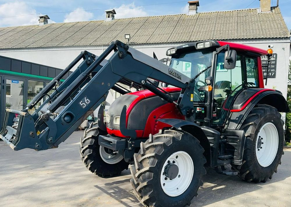 Valtra N101 - Trator: foto 2 Valtra N101 - Trator: foto 2