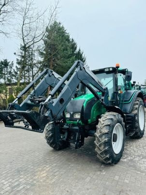 Valtra N101 - Trator: foto 4 Valtra N101 - Trator: foto 4