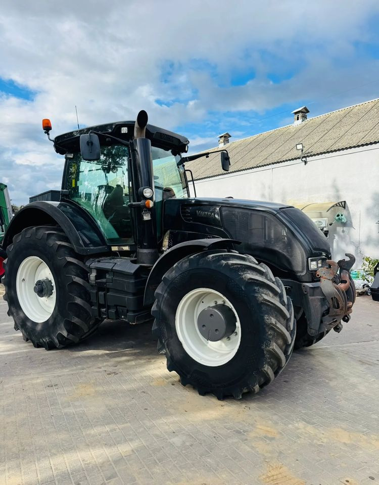 Valtra S233 - Trator: foto 4 Valtra S233 - Trator: foto 4