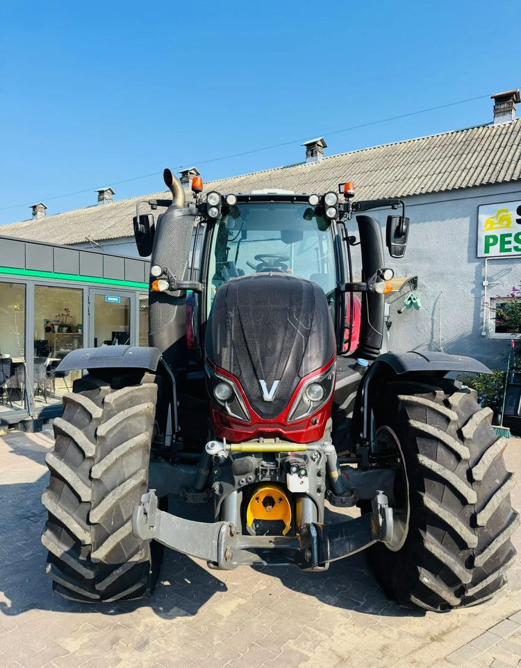 Valtra T174 Versu - Trator: foto 3 Valtra T174 Versu - Trator: foto 3