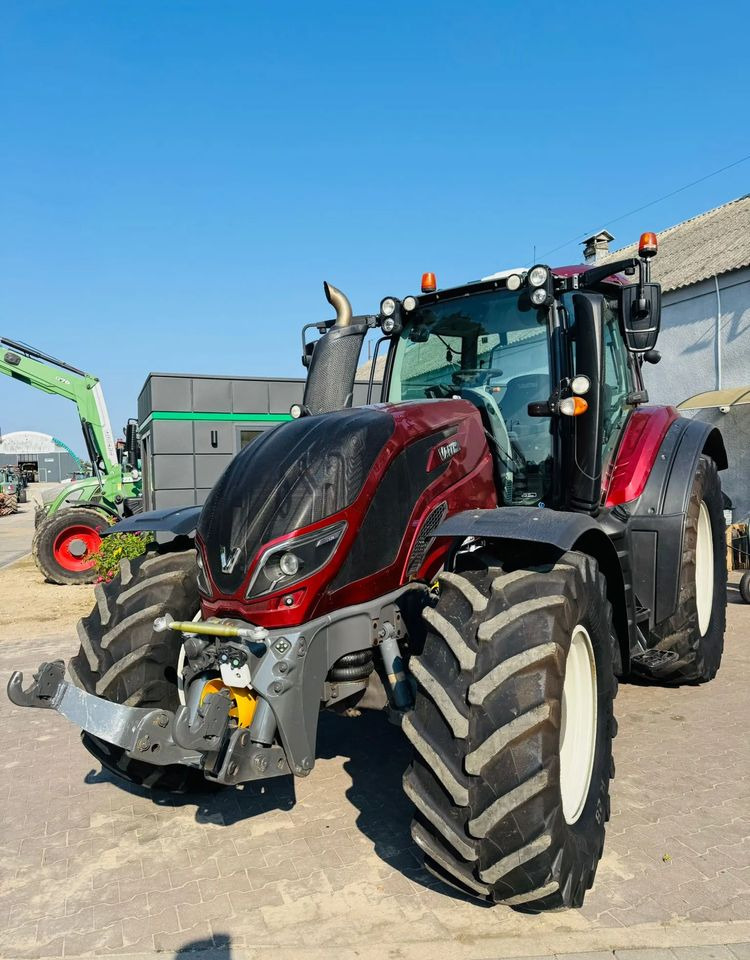 Valtra T174 Versu - Trator: foto 5 Valtra T174 Versu - Trator: foto 5