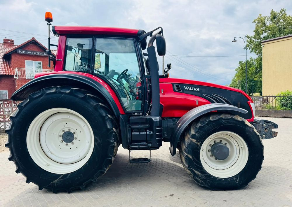 Valtra T213 Versu Unlimited - Trator: foto 4 Valtra T213 Versu Unlimited - Trator: foto 4