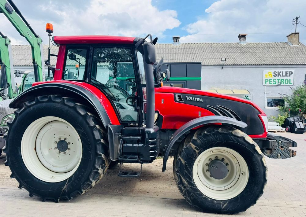 Valtra T213 Versu Unlimited - Trator: foto 2 Valtra T213 Versu Unlimited - Trator: foto 2