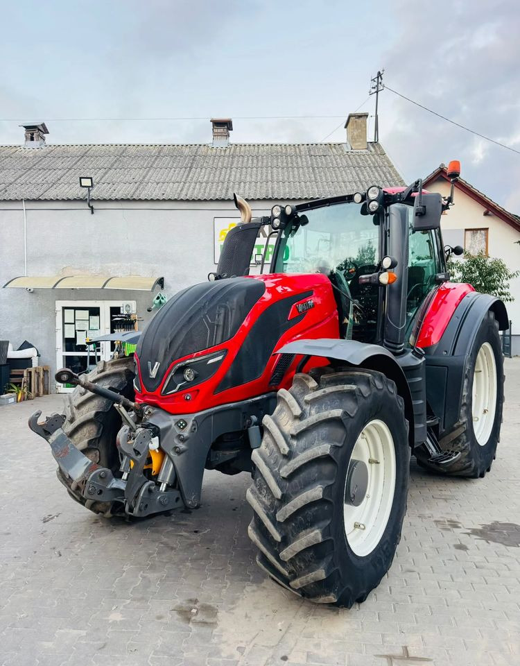 Valtra T214 ACTIVE - Trator: foto 1 Valtra T214 ACTIVE - Trator: foto 1