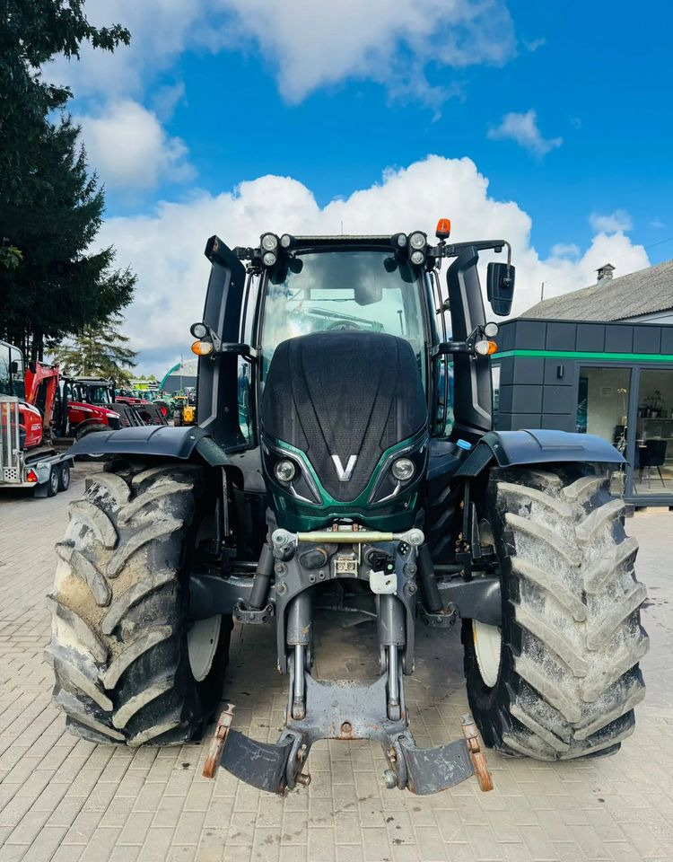 Trator Valtra T214 Versu: foto 10