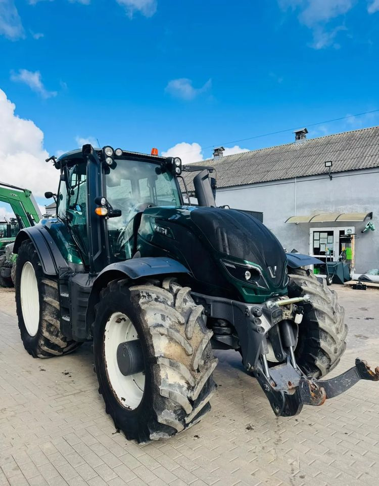 Trator Valtra T214 Versu: foto 9